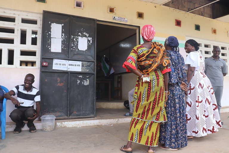 Côte d’Ivoire-AIP/ Présidentielle 2025 : un scrutin calme à Bouaflé