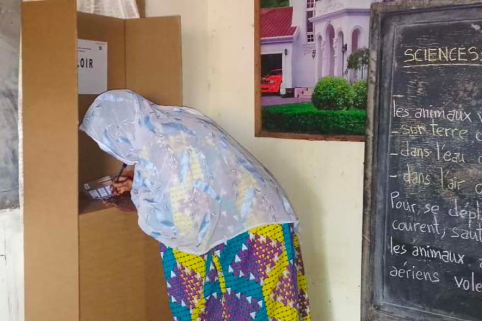 Election présidentielle Guiglo 2025-28