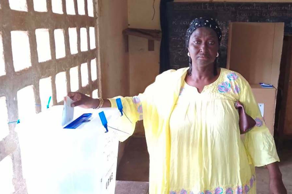 Election présidentielle Guiglo 2025-8