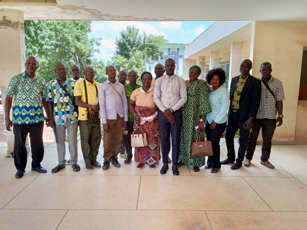 Côte d’Ivoire-AIP / Une union régionale des sociétés coopératives simplifiées des producteurs de soja du Poro mise sur pied à Korhogo