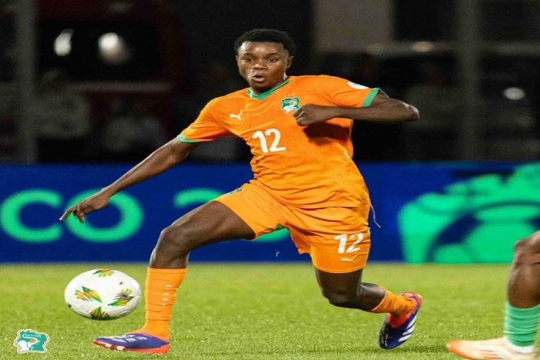 Côte d’Ivoire-AIP/Inter/ Coupe du Monde U17 Qatar 2025: Doumbia Vaboué remplace Sangaré Barou, forfait (Communiqué)