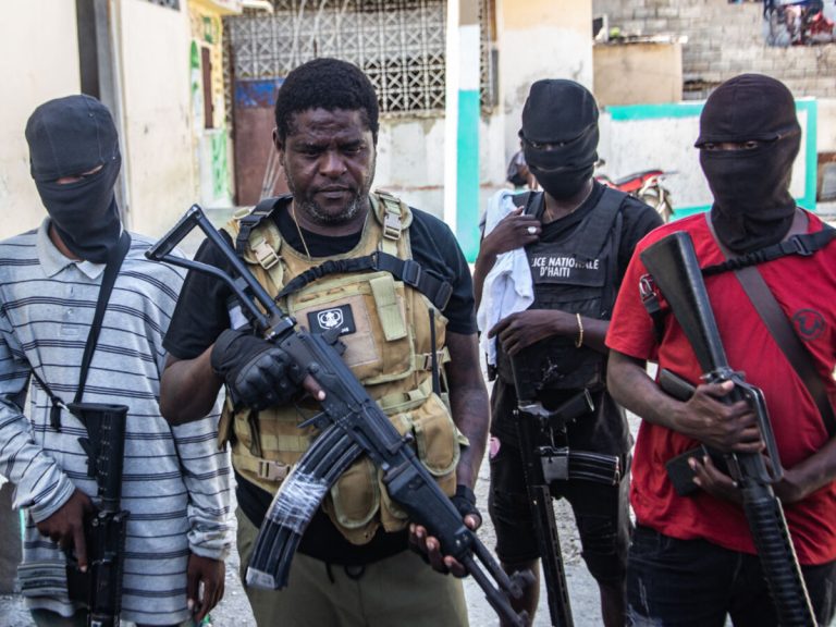 Côte d’Ivoire-AIP/Inter/ Crise sécuritaire en Haïti: les Nations unies demandent la relance d’un programme national de désarmement