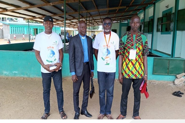 Côte d’Ivoire-AIP/ L’ONG “MCPD-CI” appelle à la prévention des conflits dans les lieux de culte à Grand-Lahou