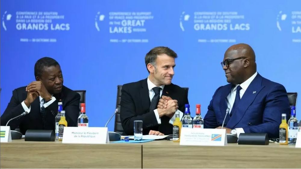Côte d’Ivoire-AIP/Inter/ Plus de € 1,5 milliard mobilisé à Paris pour soutenir la paix et l’aide humanitaire dans les Grands Lacs