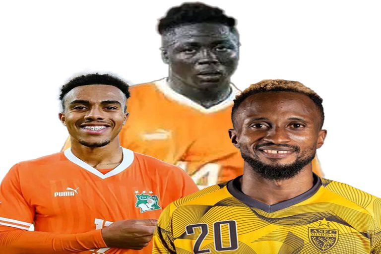 Côte d’Ivoire-AIP/ Mondial 2026 : Guéla Doué, Oumar Diakité et Zouzoua Pacome de retour chez les Eléphants