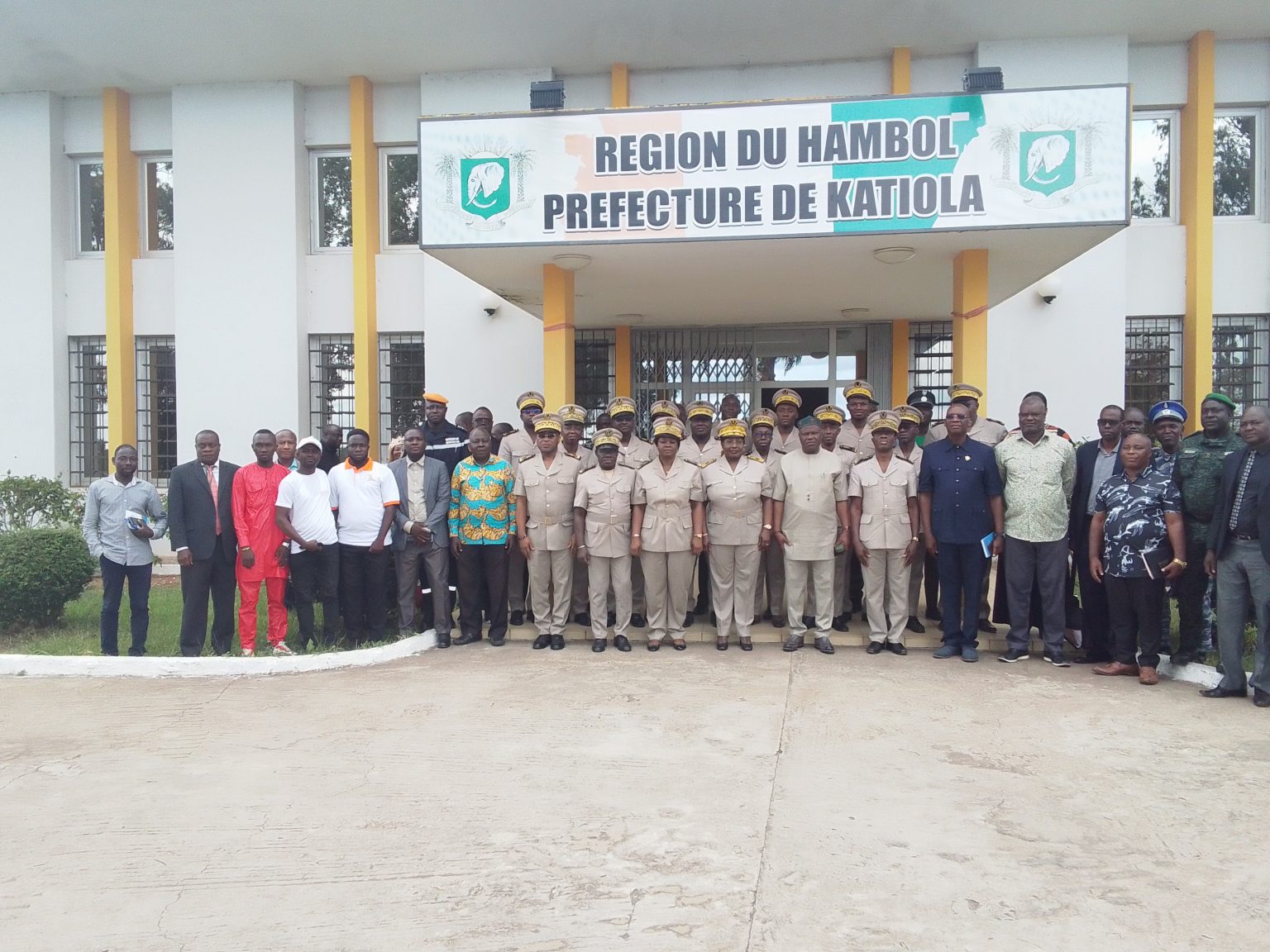 Côte d’Ivoire-AIP/ Les populations du Hambol invitées à retirer leurs cartes d’électeurs