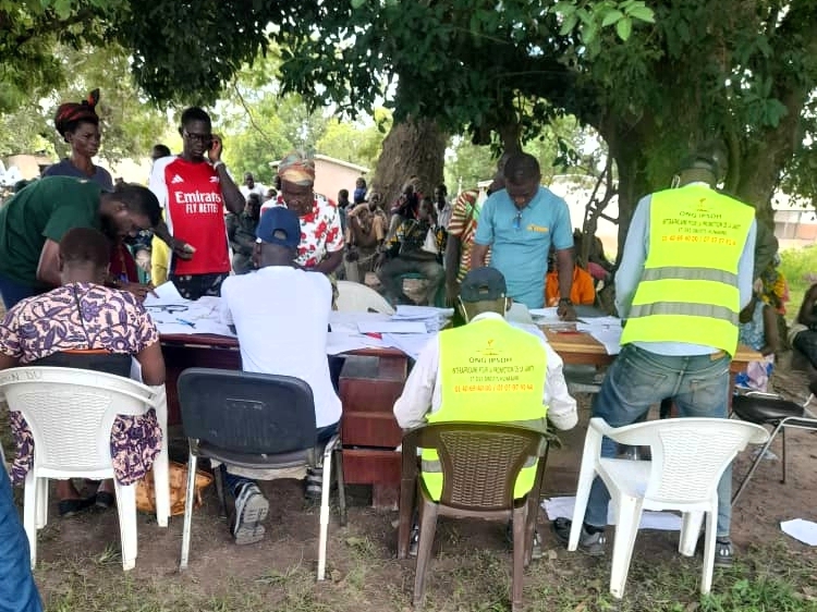 Côte d’Ivoire-AIP/Les populations impactées du PROSER indemnisées dans le Bounkani et plusieurs régions du pays