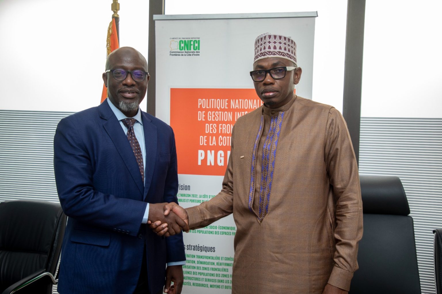 Côte d’Ivoire-AIP/ Lancement du projet de délivrance gratuite des extraits d’acte de naissance dans les régions du Bounkani et du Tchologo