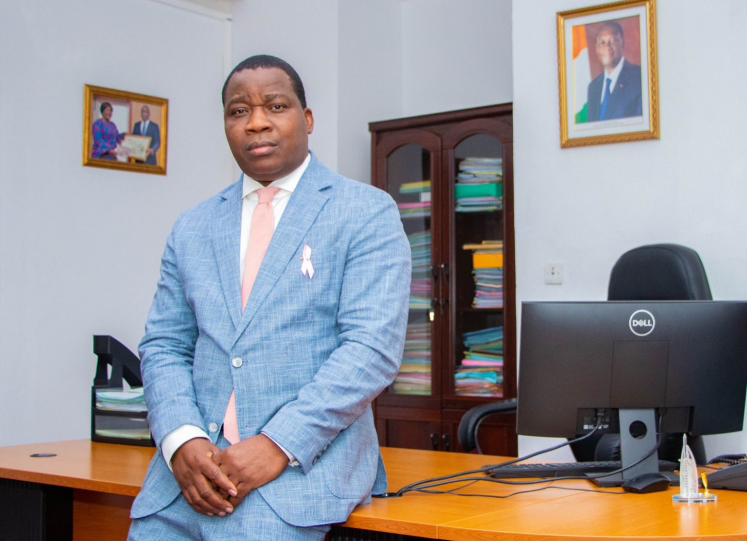 Côte d’Ivoire-AIP/ Présidentielle 2025: le directeur général du CNTIG appelle à voter pour préserver la paix