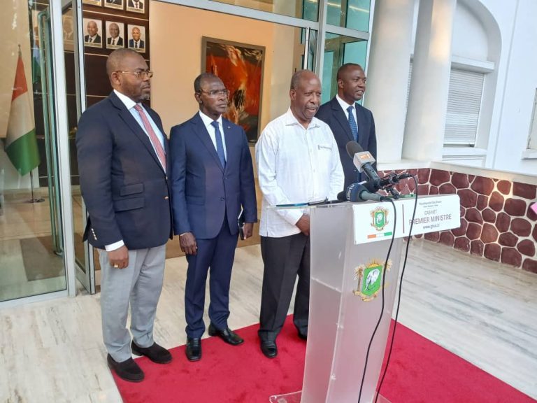 Côte d’Ivoire-AIP / Le Représentant spécial du Secrétaire général de l’ONU salue les efforts du gouvernement pour des élections apaisées