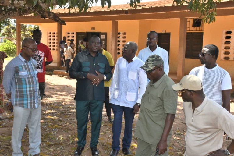 Côte d’Ivoire-AIP/Présidentielle 2025: Kobénan Adjoumani appelle les jeunes au fair-play à Tanda
