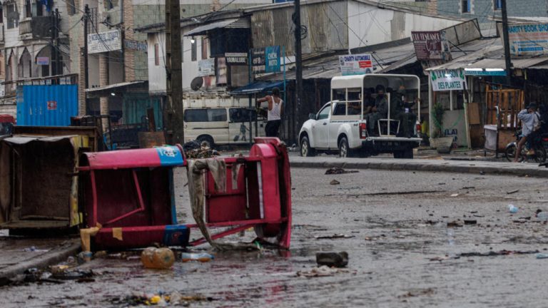 Côte d’Ivoire-AIP/Inter/Paralysie économique au Cameroun due aux violences post-électorales