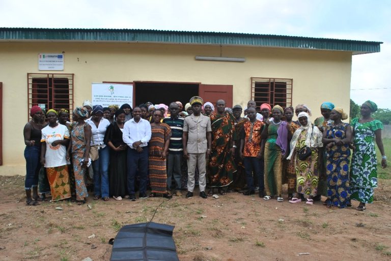 Côte d’Ivoire-AIP/ Un projet pour l’autonomisation des mères célibataires et filles-mères lancé à Nassian