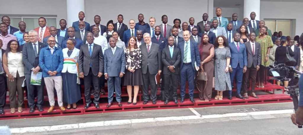 Côte d’Ivoire-AIP /La Côte d’Ivoire dévoile une CDN 3.0 plus ambitieuse pour accélérer la transition écologique à la veille de la COP30