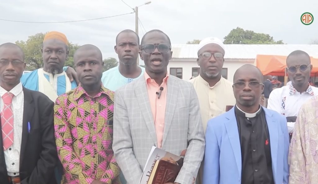 Région – Bondoukou / Présidentielle 2025 : Prières interreligieuses pour la paix à Sorobango