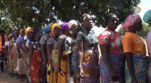 Région – SINEMATIALI /Présidentielle 2025 : forte mobilisation des populations autour des élections présidentielles à Sinematiali