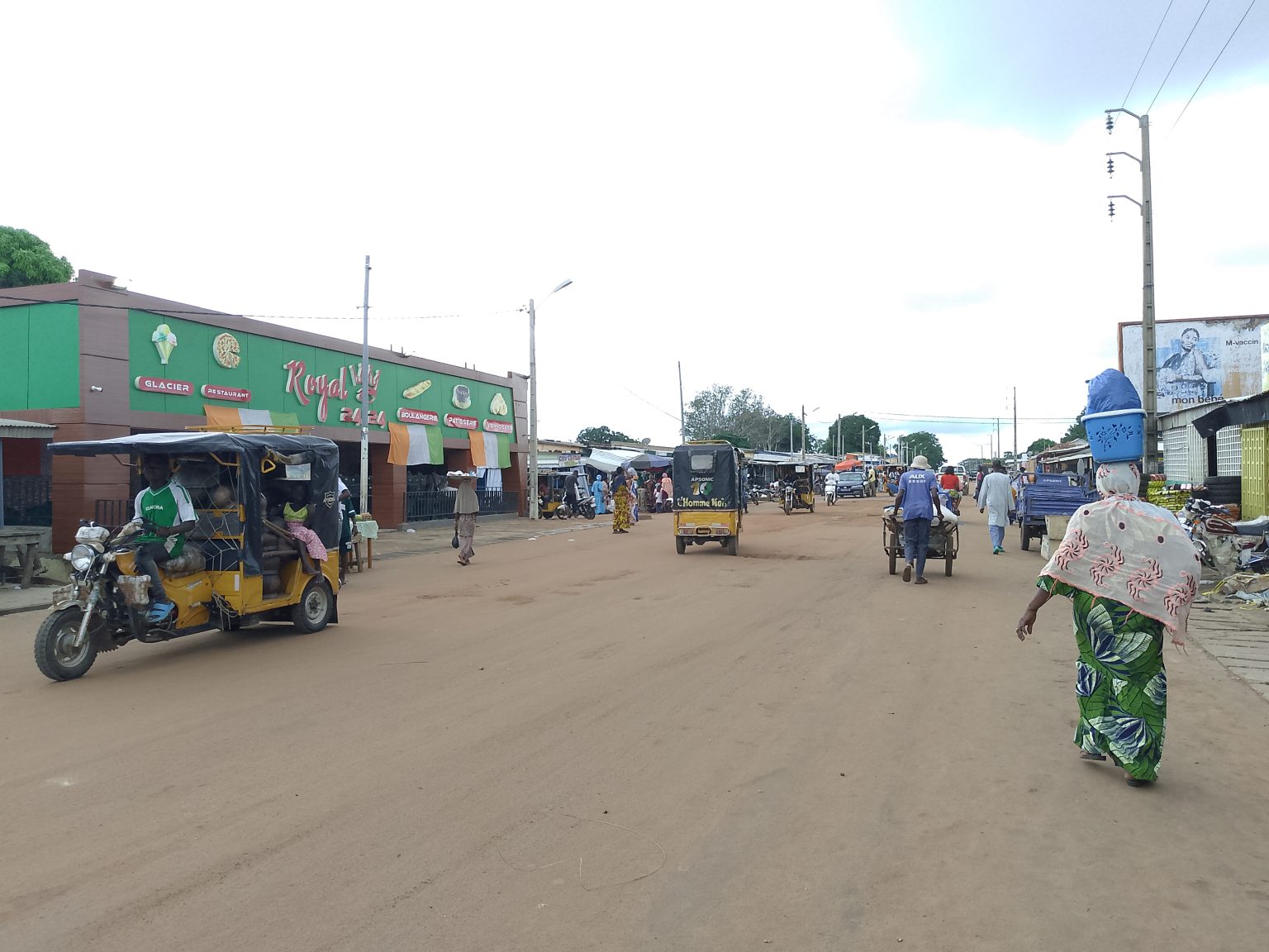 Côte d’Ivoire-AIP/ Trois escrocs dont une femme condamnés à trois ans de prison à Bouna