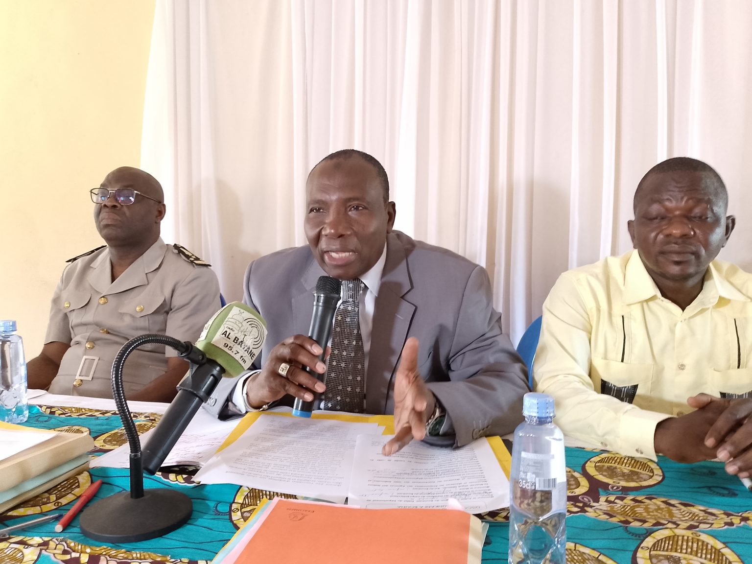 Côte d’Ivoire-AIP/ Le médiateur délégué appelle à une campagne présidentielle apaisée dans le Bounkani