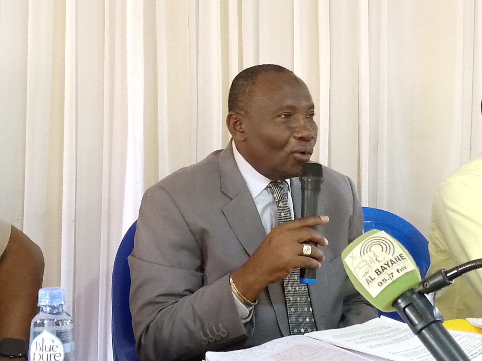 Côte d’Ivoire-AIP/ Le médiateur du Bounkani salue l’engagement pris par les jeunes et femmes pour une élection apaisée dans la région