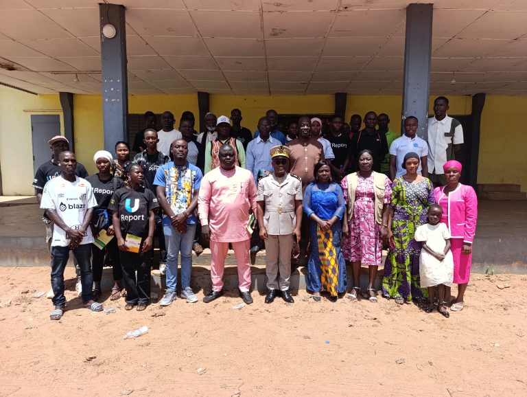 Côte d’Ivoire-AIP/ La jeunesse de la Bagoué exhortée à promouvoir la cohésion sociale pour des élections sans violence