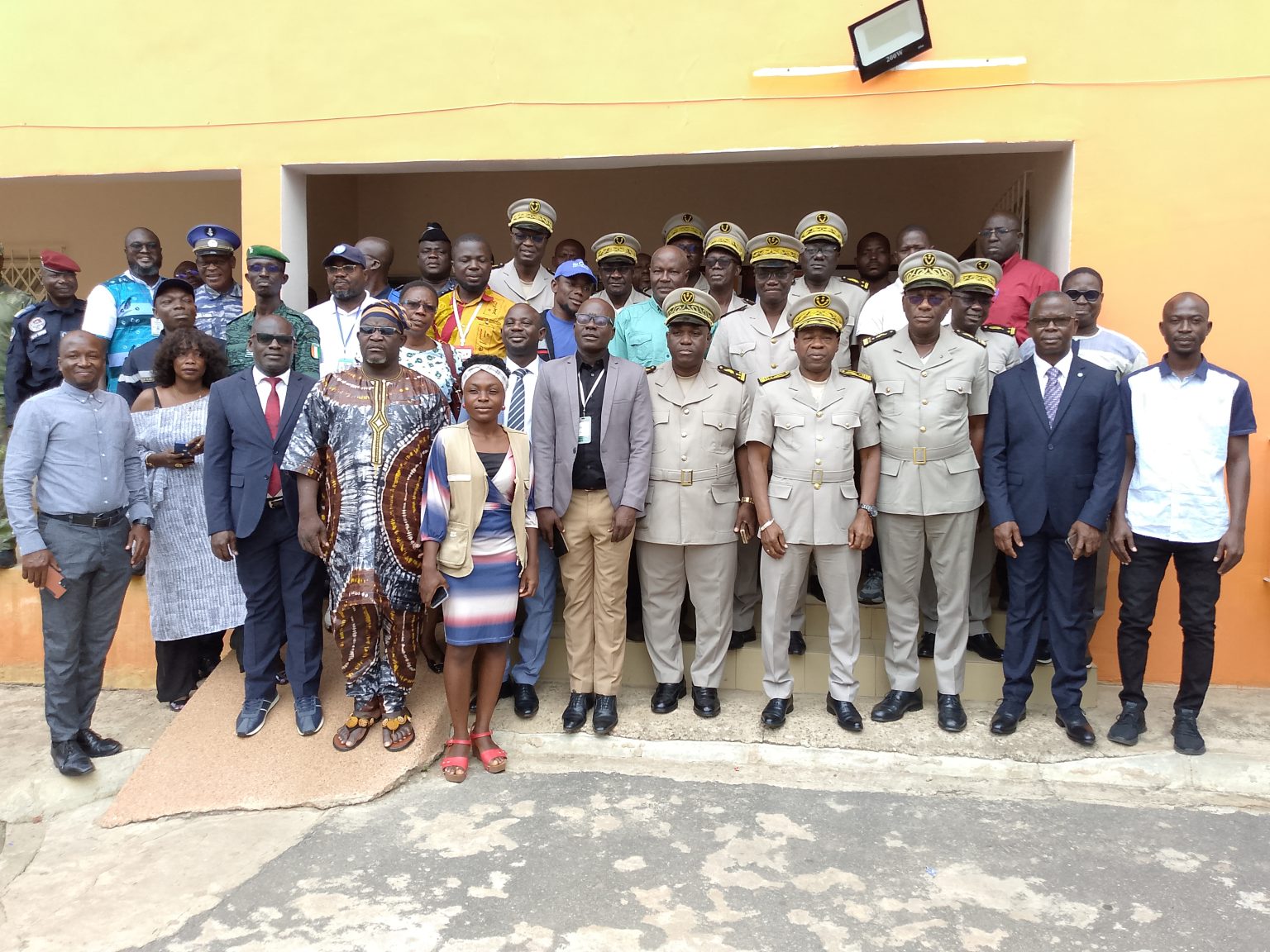 Côte d’Ivoire-AIP/ Plus de 80% des déplacés ghanéens ont regagné leur pays (Officiel)