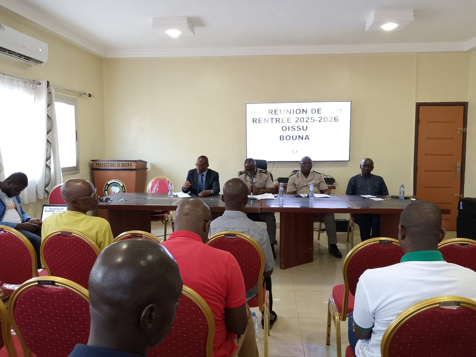 Côte d’Ivoire-AIP/ L’OISSU ouvre la saison 2025-2026 avec de nouvelles disciplines et des engagements en ligne