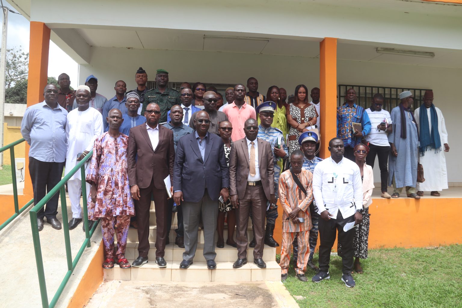 Côte d’Ivoire – AIP/ La CEI appelle les électeurs à se mobiliser pour le retrait de leurs cartes à Bondoukou