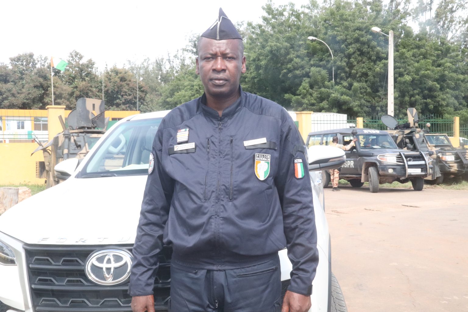 Côte d’Ivoire – AIP/ Présidentielle 2025 : le préfet de police de Bondoukou rassure sur un scrutin sécurisé dans le Zanzan
