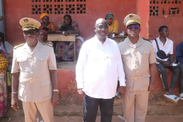 Côte d’Ivoire – AIP / Présidentielle 2025 : une participation timide dans la mi- journee dans des bureaux de vote à Bondoukou