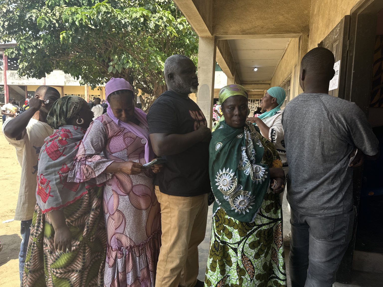 Côte d’Ivoire-AIP/ Présidentielle 2025: un bon déroulement du scrutin constaté à Koumassi