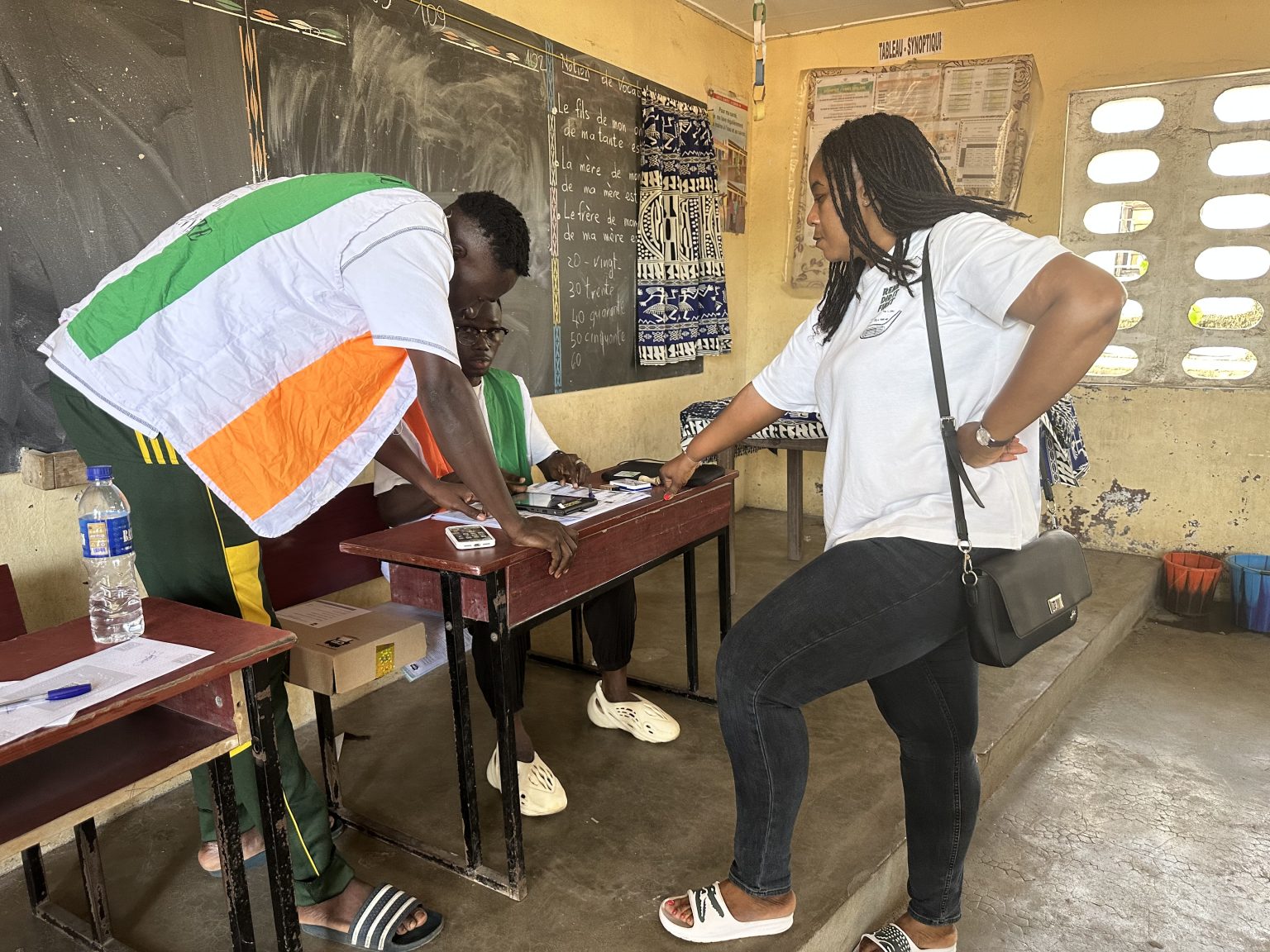 Côte d’Ivoire-AIP/ Présidentielle 2025 : fin du vote, la participation au cœur des attentes