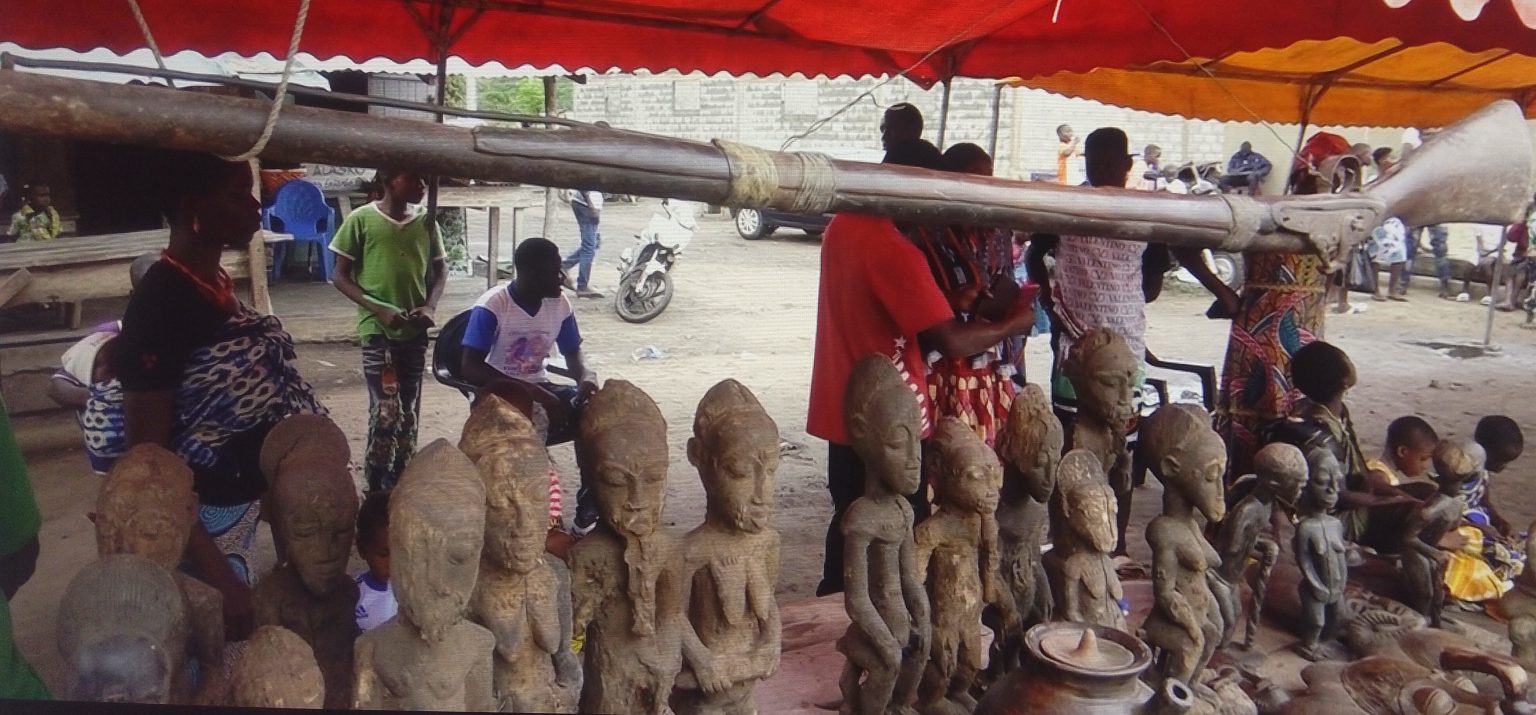 Côte d’Ivoire-AIP/ JMT 2025: les autorités et les populations s’imprègnent des atouts touristiques de la sous-préfecture de Nofou