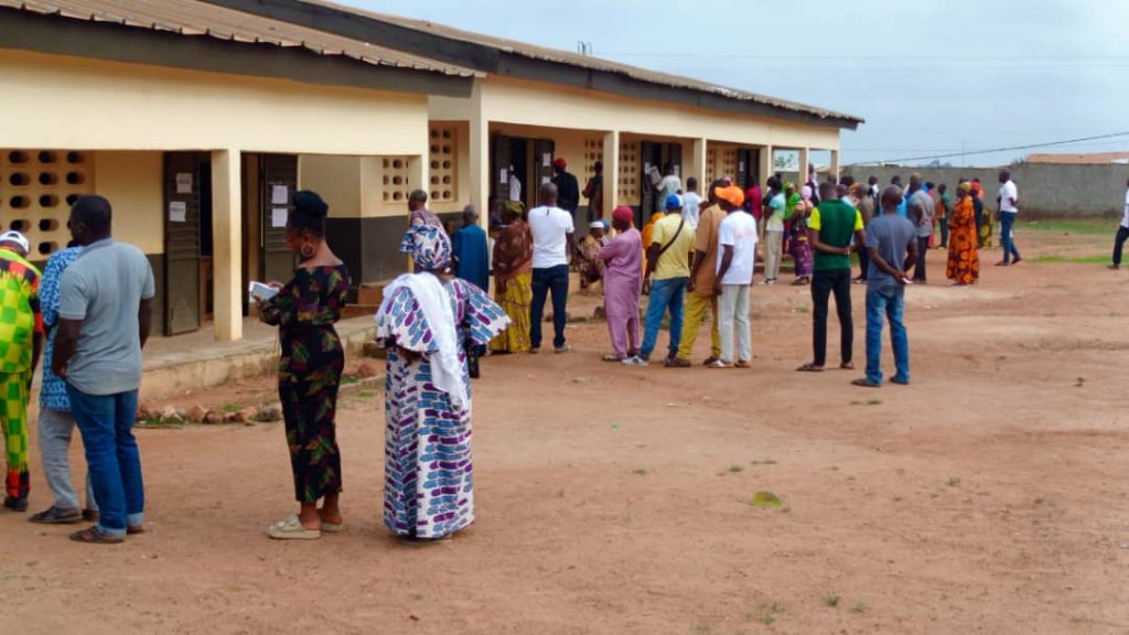 Côte d’Ivoire – AIP / Présidentielle 2025 : un taux de participation de 15,75 % enregistré à la mi-journée à Kounahiri
