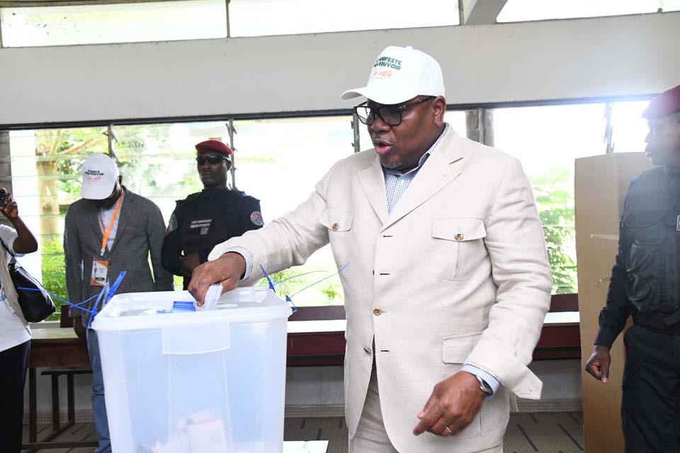 Kuibiert-Coulibaly, président de la CEI