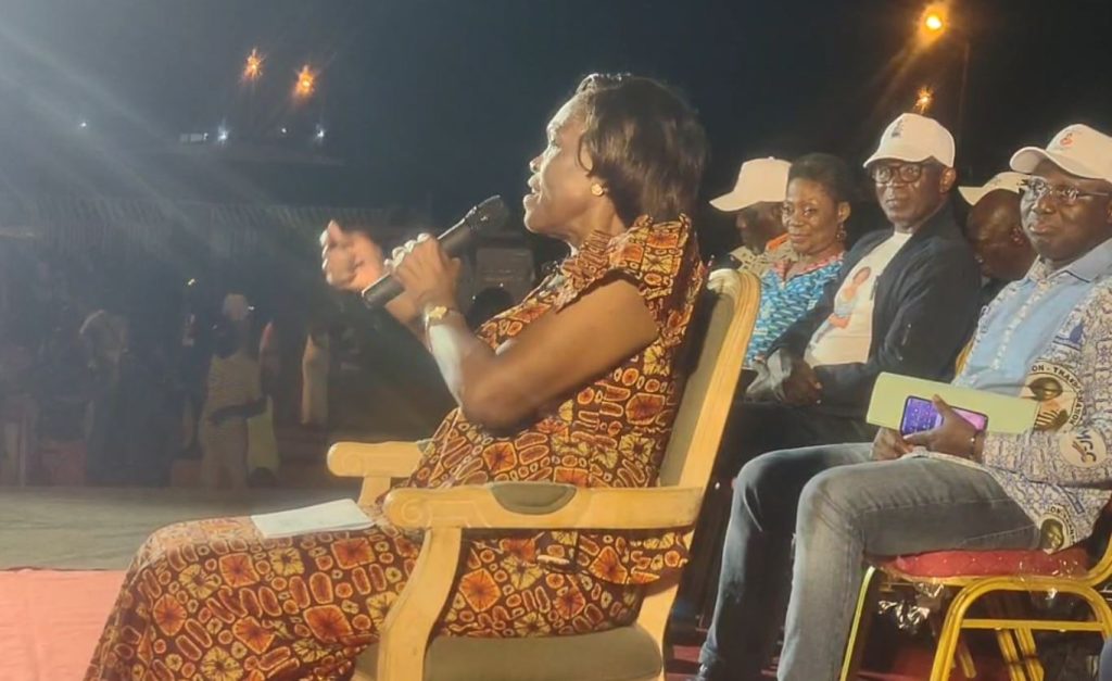 Côte d’Ivoire-AIP/ Présidentielle 2025 : Simone refuse l’étiquette de faire-valoir à l’élection