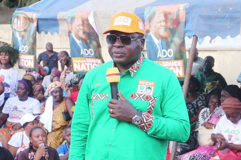 Côte d’Ivoire-AIP/ Présidentielle 2025 : Amédé Kouakou met en garde contre les troubles à l’ordre public à Divo