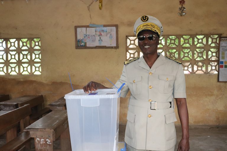 Côte d’Ivoire-AIP/Présidentielle 2025 : le préfet de la Marahoué appelle à un vote apaisé et félicite les populations pour leur civisme