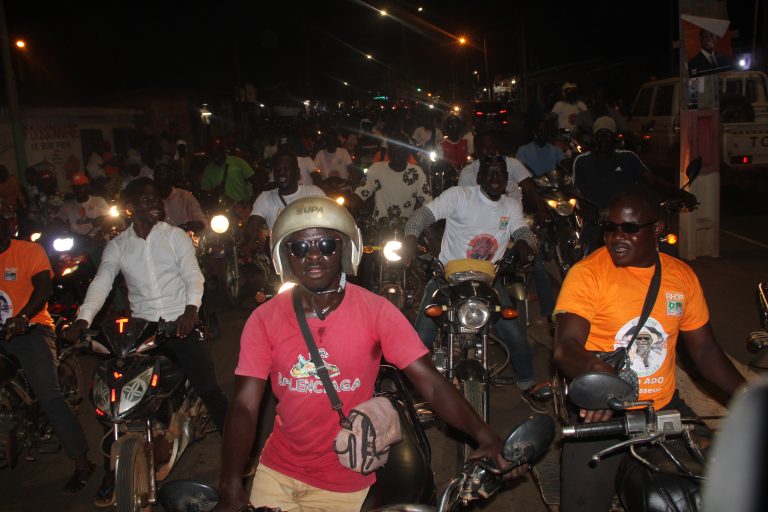 Côte d’Ivoire-AIP / Présidentielle 2025: Korhogo salue la réélection du président Alassane Ouattara