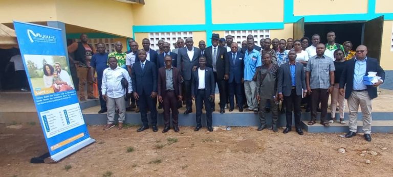 Côte d’Ivoire – AIP / Près de 500 adhérents participent au bilan de santé gratuit de la MUGEF CI dans la région de l’Iffou