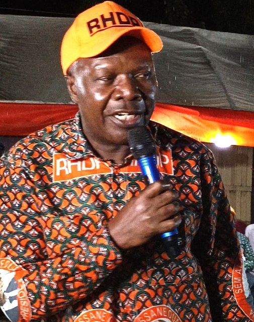 Côte d’Ivoire-AIP / Présidentielle 2025 : l’Ouest montagneux mobilisé pour une victoire du candidat Alassane Ouattara