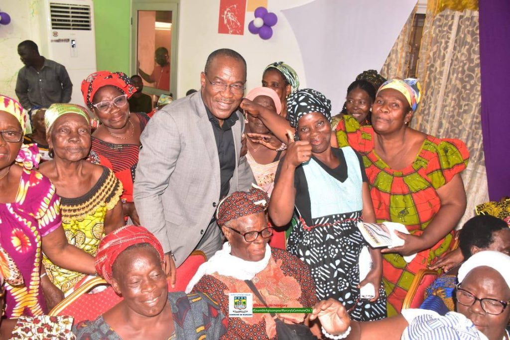 Côte d’Ivoire-AIP/ Le conseil municipal de Marcory honore les aînés à l’occasion de la Journée internationale des personnes âgées
