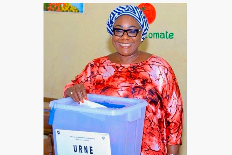 Côte d’Ivoire-AIP/ Présidentielle 2025 : Anne Ouloto-Lamizana exhorte les jeunes instrumentalisés à monter dans le train de la paix et du développement