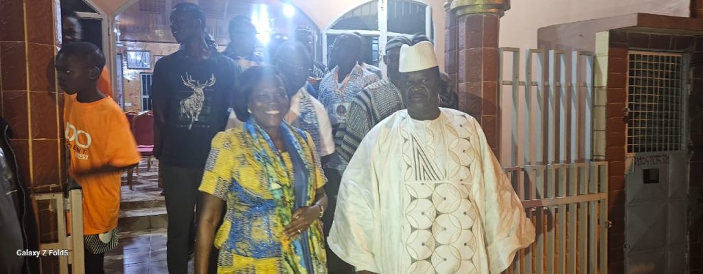 Côte d’Ivoire-AIP/ Présidentielle 2025 : Simone Gbagbo promet la transformation des ressources pour créer des emplois durables à Korhogo