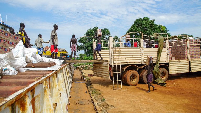 Côte d’Ivoire-AIP/Inter/ Le PAM alerte sur un risque de rupture de ses opérations vitales face à la flambée de la faim mondiale