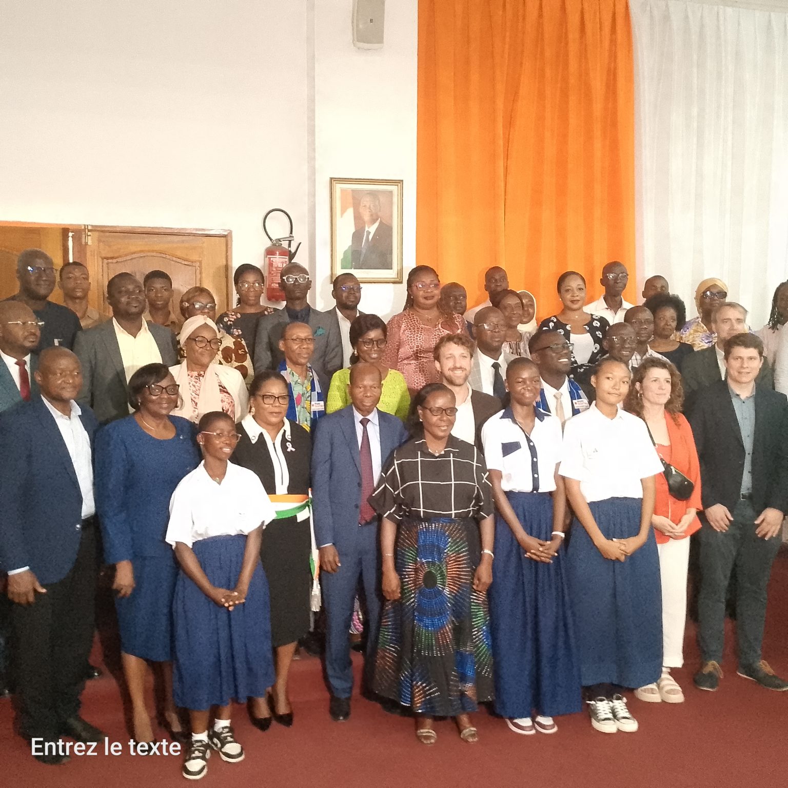 Côte d’Ivoire-AIP/Economie circulaire : le district d’Abidjan et la région Île-de-France lancent la 3ᵉ année du projet TEECO