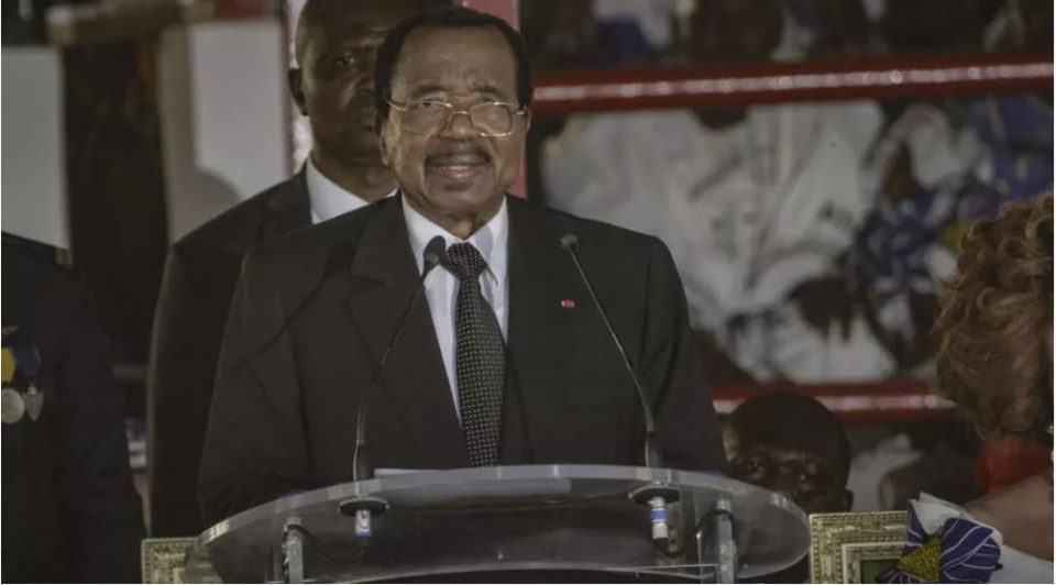 Côte d’Ivoire–AIP/Inter/ Présidentielle au Cameroun : Paul Biya déclaré vainqueur avec 53,66 % des suffrages (Conseil constitutionnel)