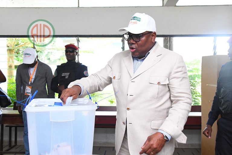Côte d’Ivoire-AIP/ L’élection se déroule bien malgré quelques incidents mineurs (CEI)