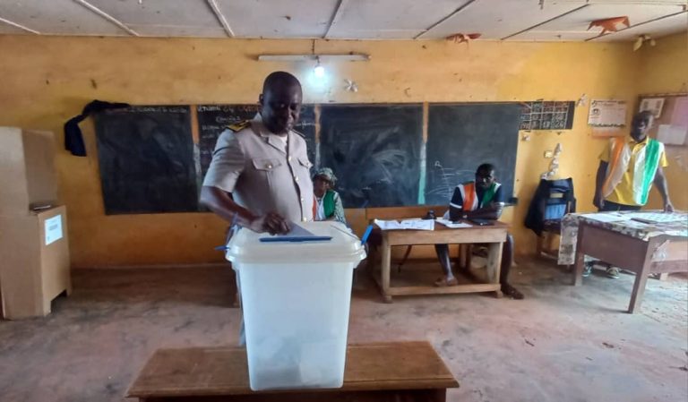 Côte d’Ivoire – AIP / Présidentielle 2025 : le  préfet Djiké Raymond Claude appelle à un scrutin libre et démocratique dans la région de l’Iffou