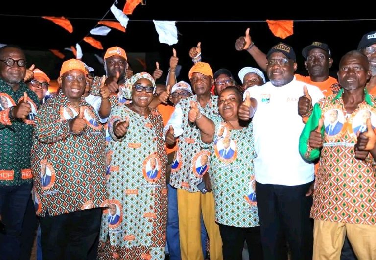 Côte d’Ivoire-AIP/ Présidentielle 2025 : Alassane Ouattara vainqueur avec 89,13% des voix dans le Cavally