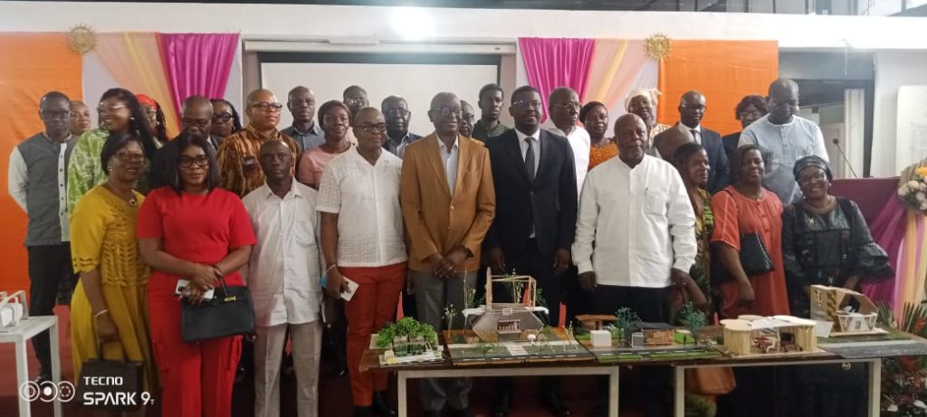 Côte d’Ivoire-AIP/ L’École d’architecture d’Abidjan mise sur la résilience et l’excellence pour bâtir l’avenir du patrimoine africain